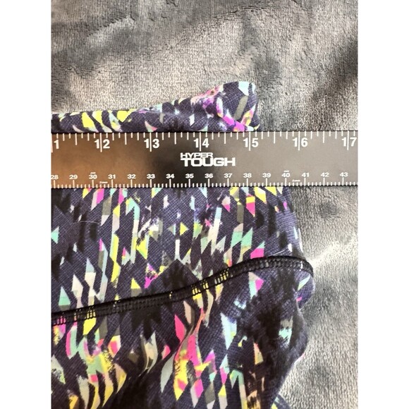 Victoria's Secret X  Colorful Compression Leggings Womens Size Large Activewear - Picture 6 of 8